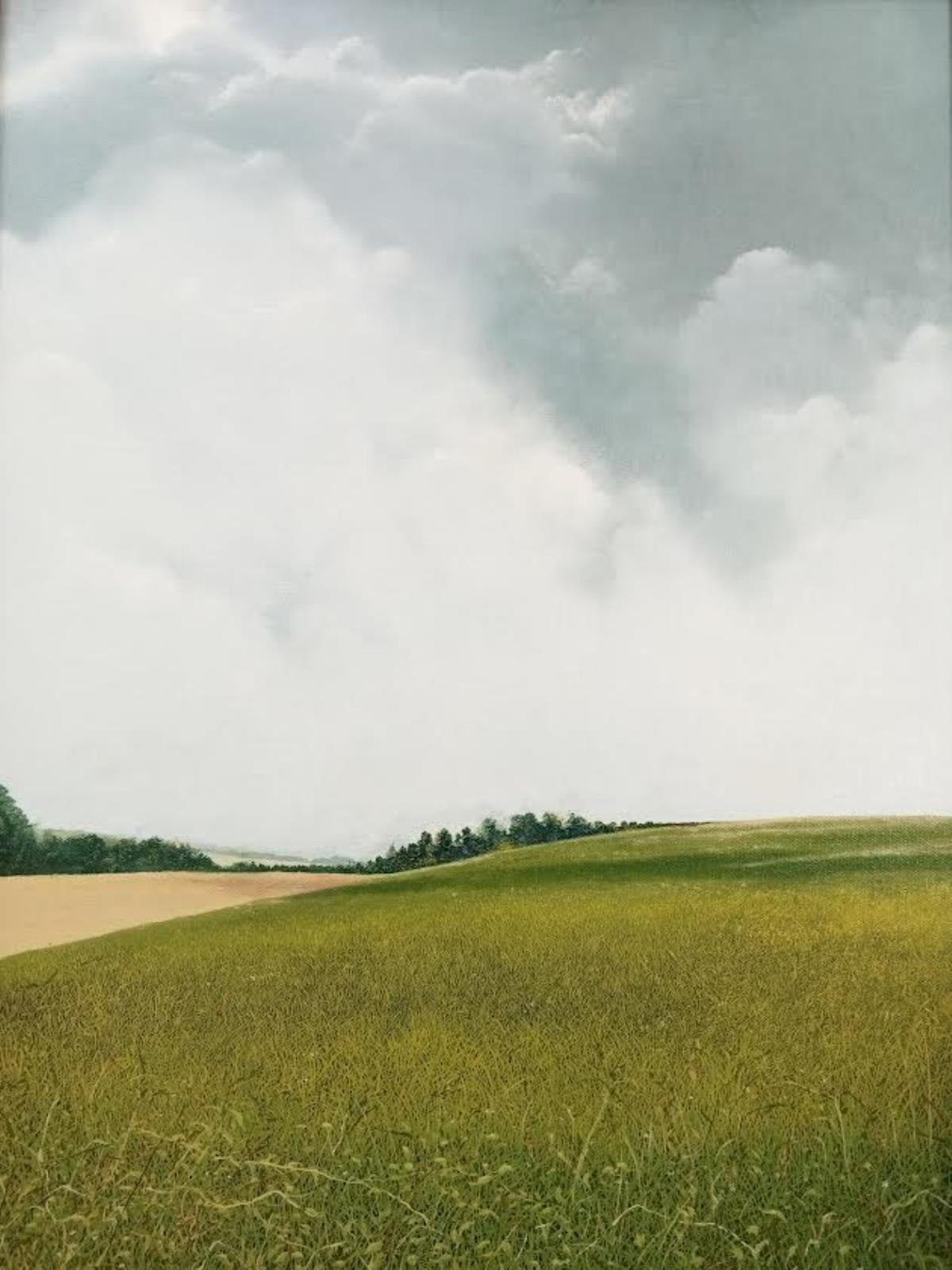 Changing sky