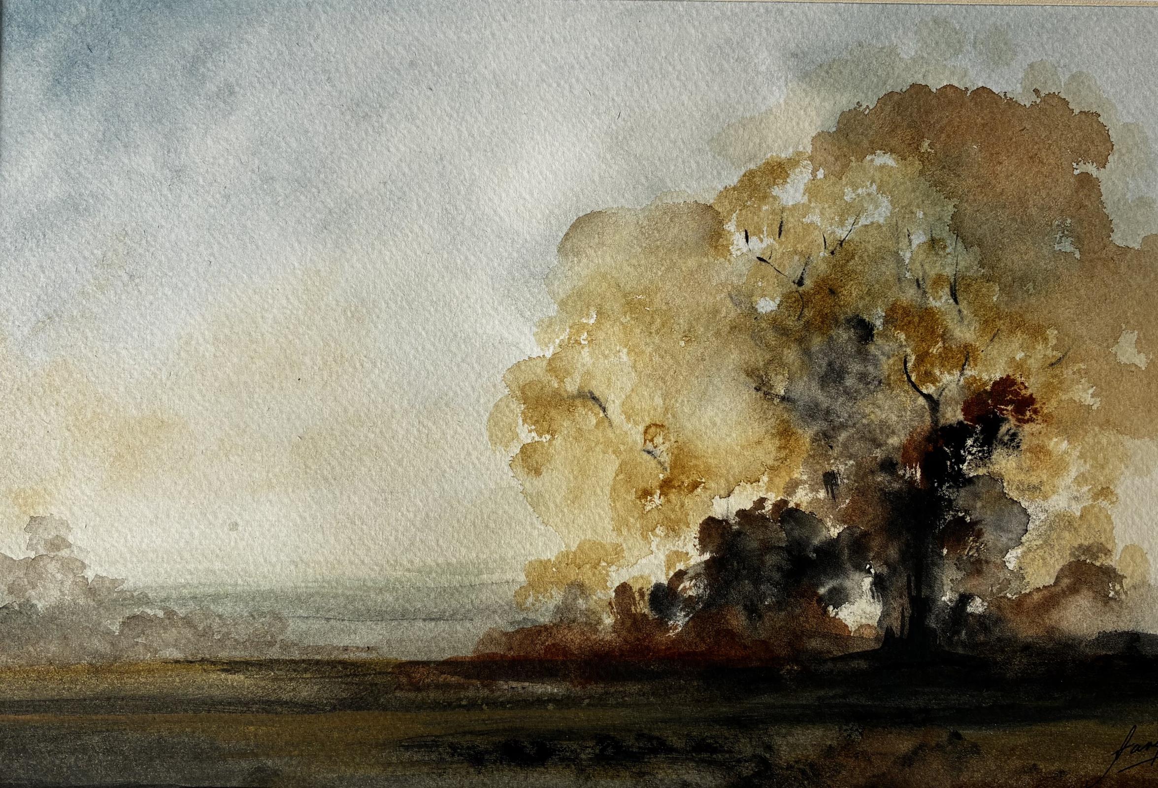Autumn Oak