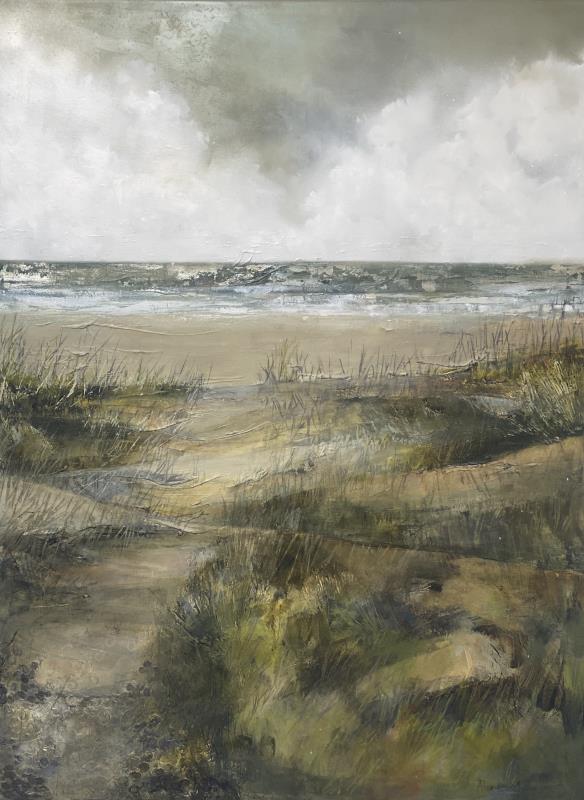 Path to the Beach 