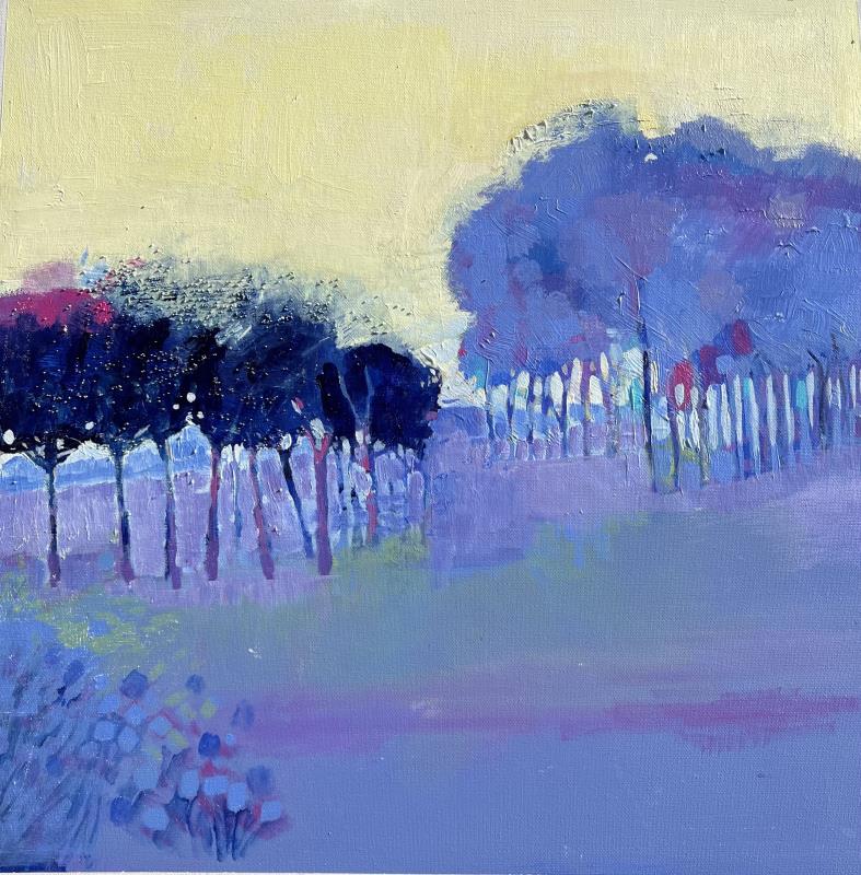Summer haze