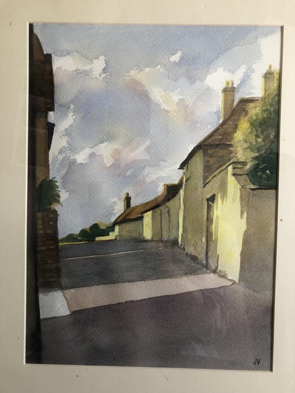 Horsington Shadows