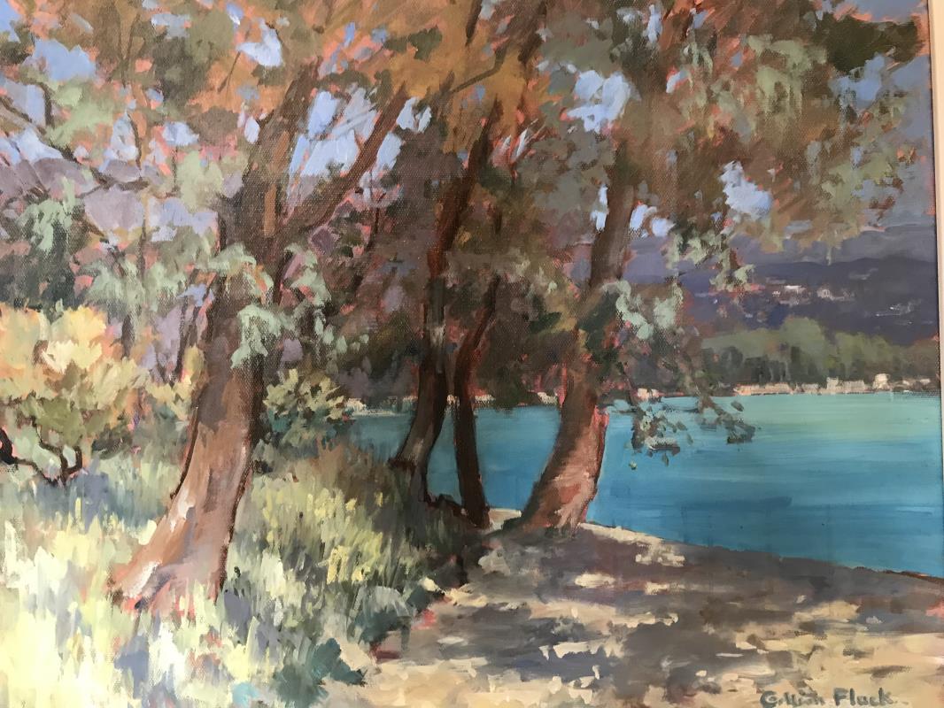 Walk along by the sea