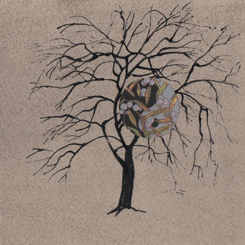 Apple Tree as Host