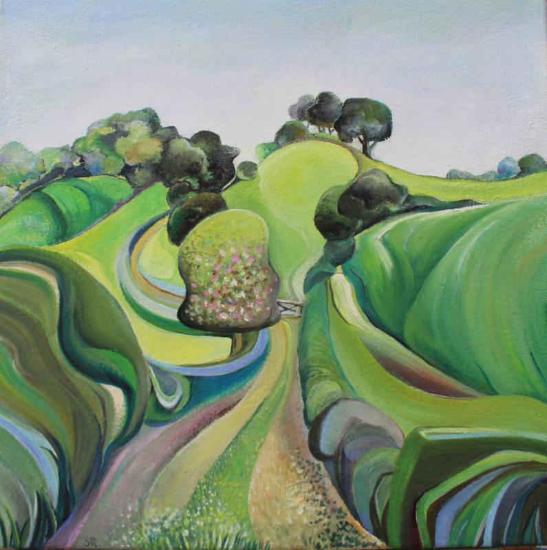 The Chesnut tree - Lime Kiln Lane