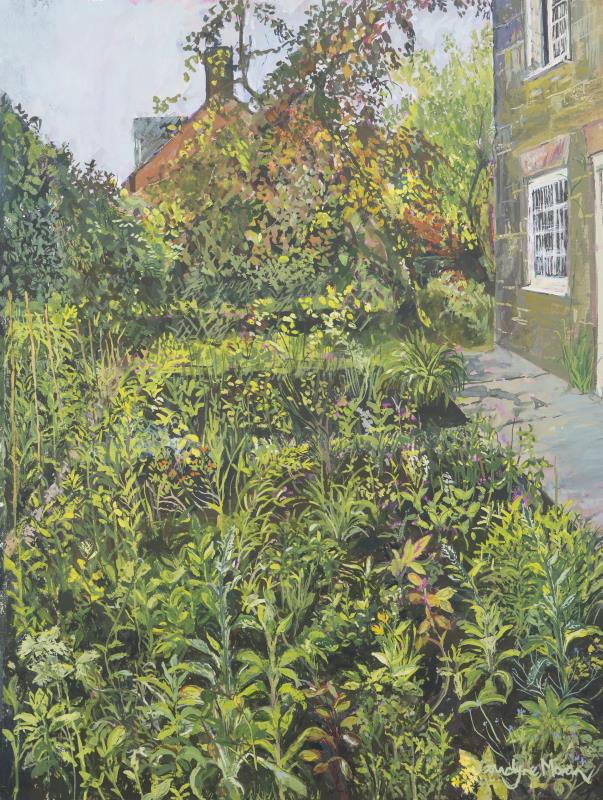 Just before the Spring