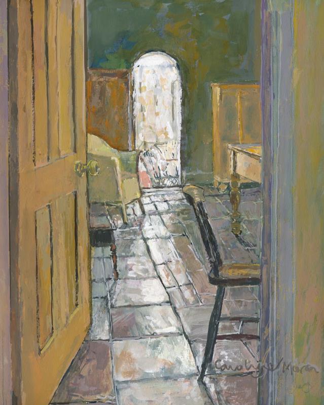 The Little Stone Conservatory