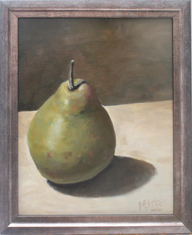 Study of a pear