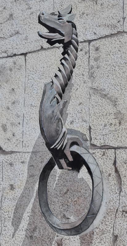 Hitching Ring