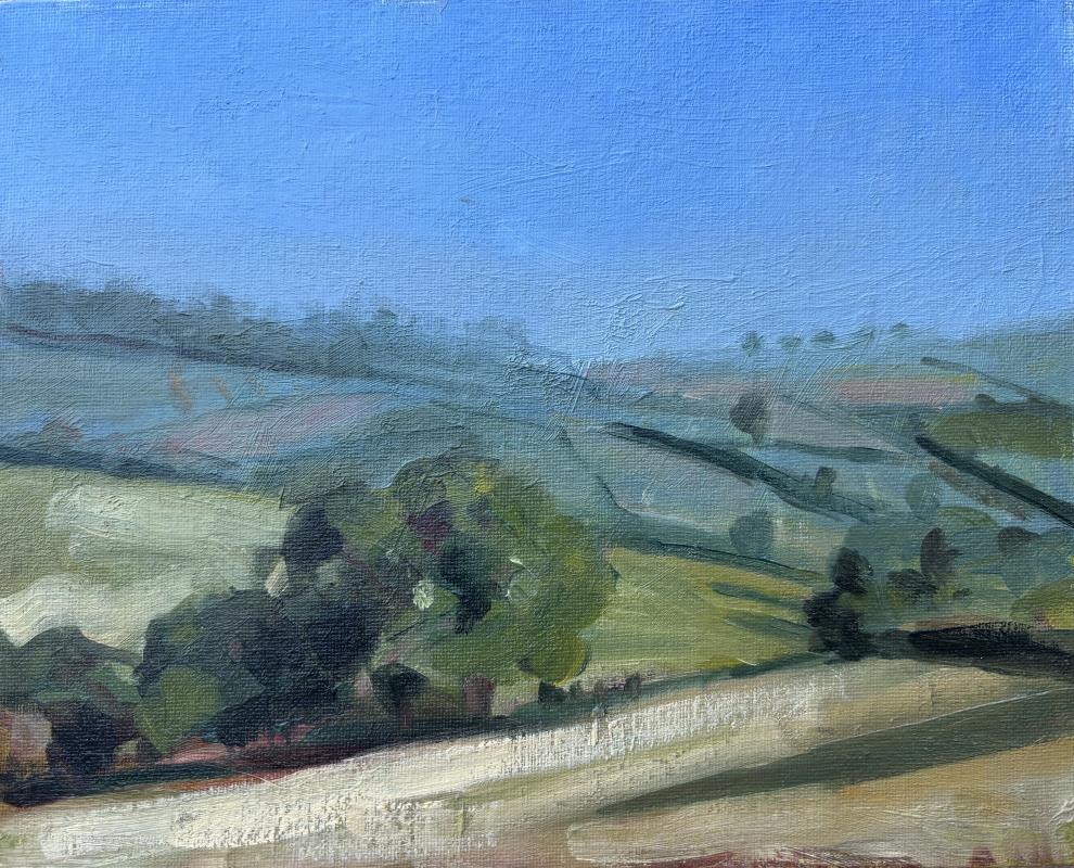 Fields in May