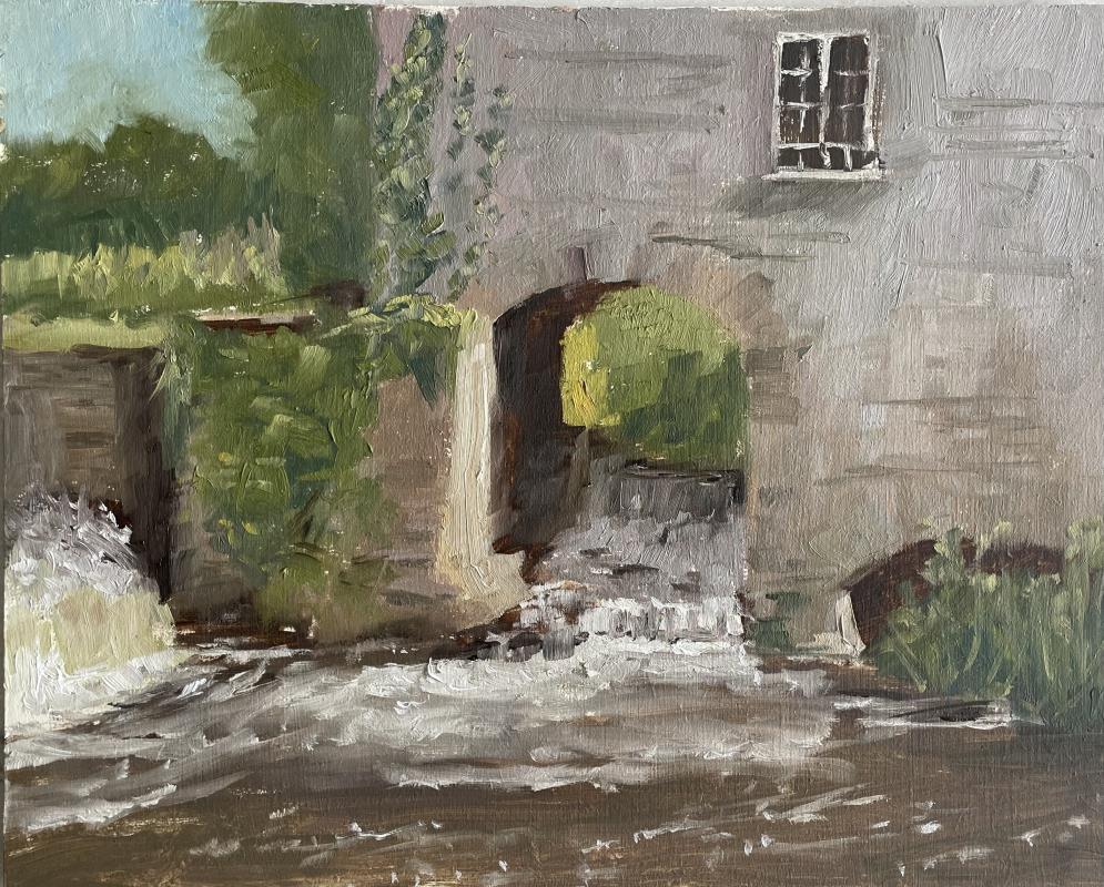 Lovington Mill
