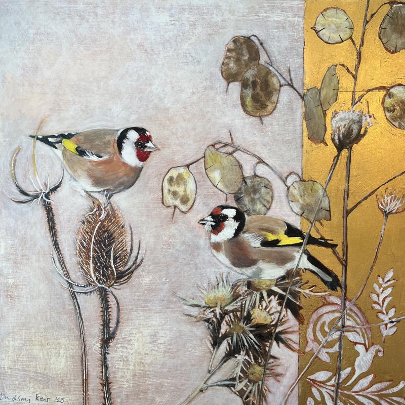 Goldfinches