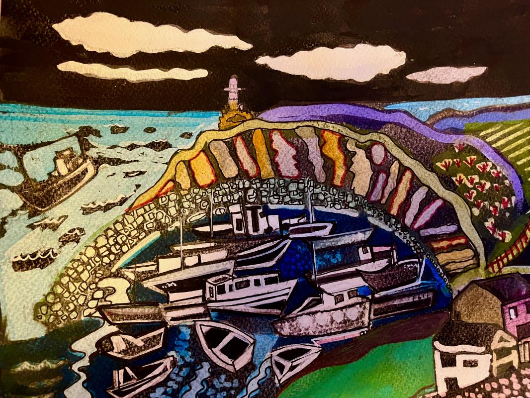 Blue Harbour