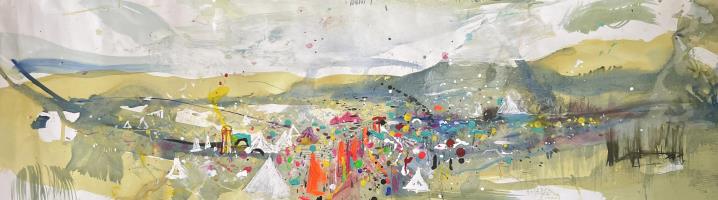 Somewhere in a field 2....