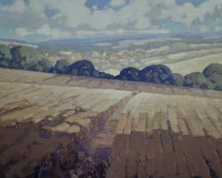 Dunkerton from Withyditch