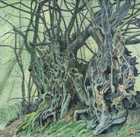 Just before mushroom season