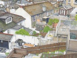 Behind closed doors- St Ives