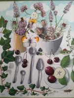 A child's Dream of Summer 