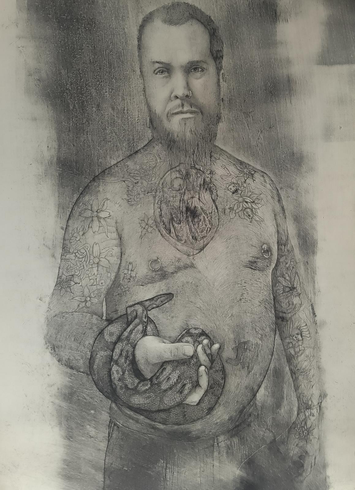 Stuart and the Snake