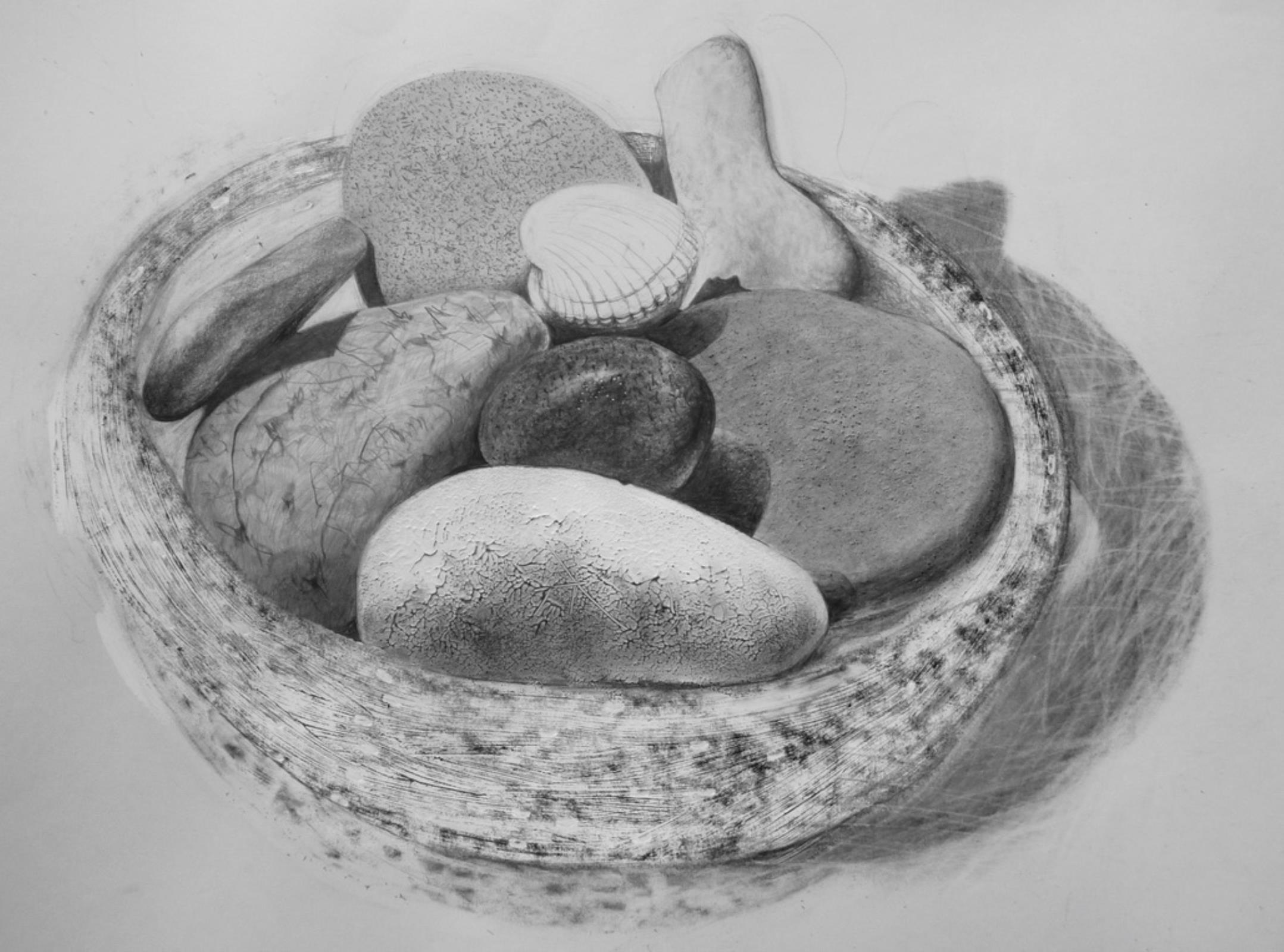 Stone nest