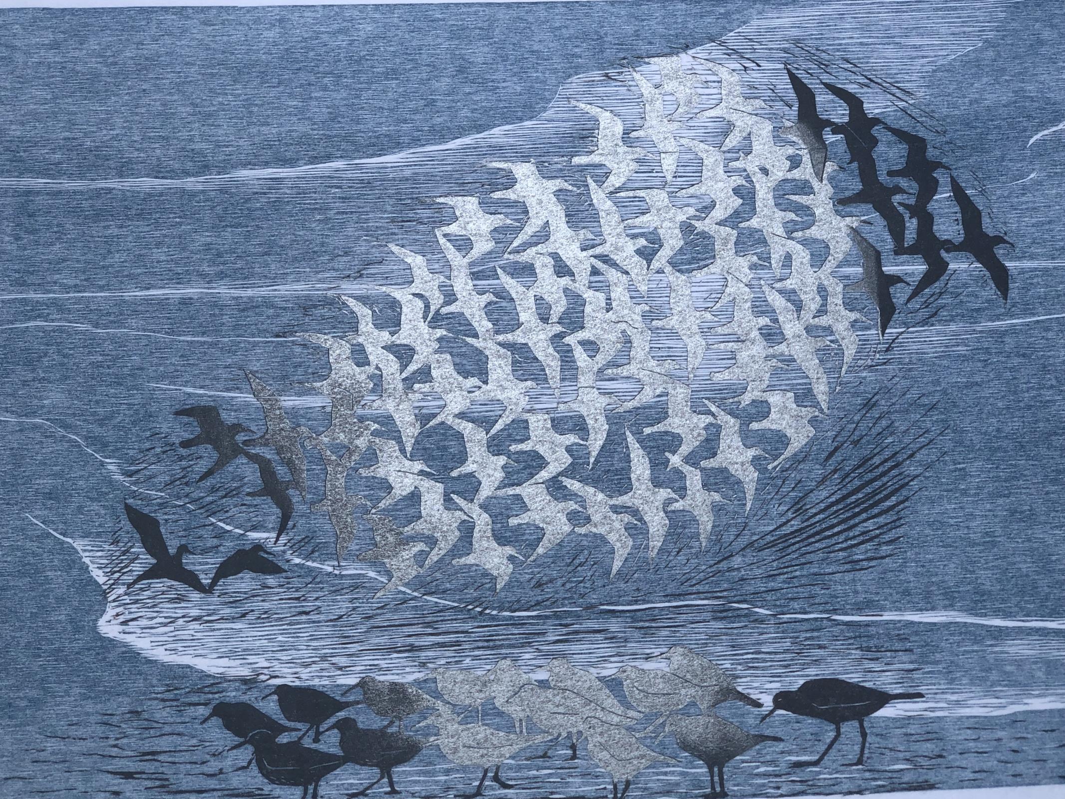 The Flight of the Knot