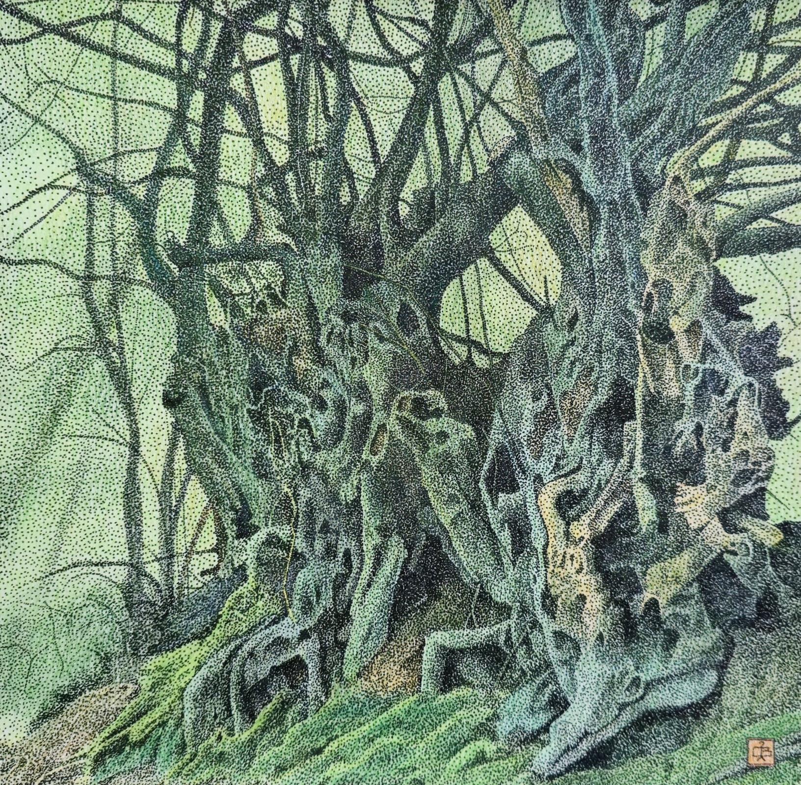 Just before mushroom season