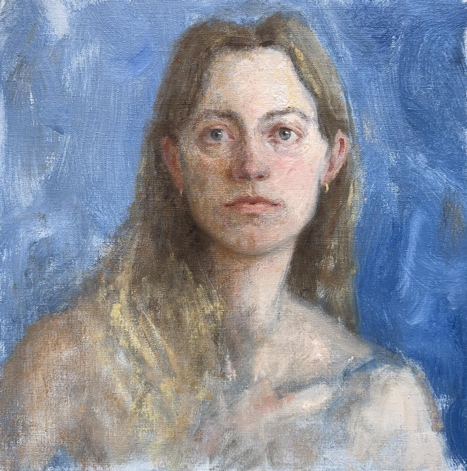 Self-Portrait