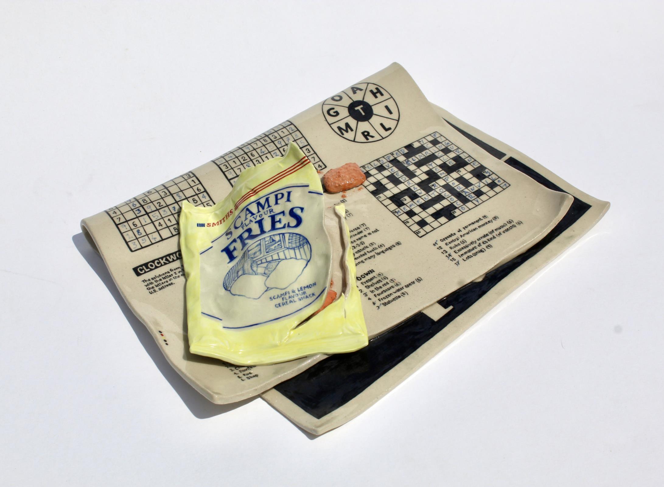 While The Dust Settles