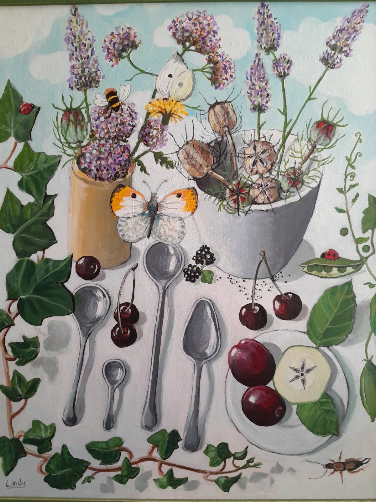 A child's Dream of Summer 