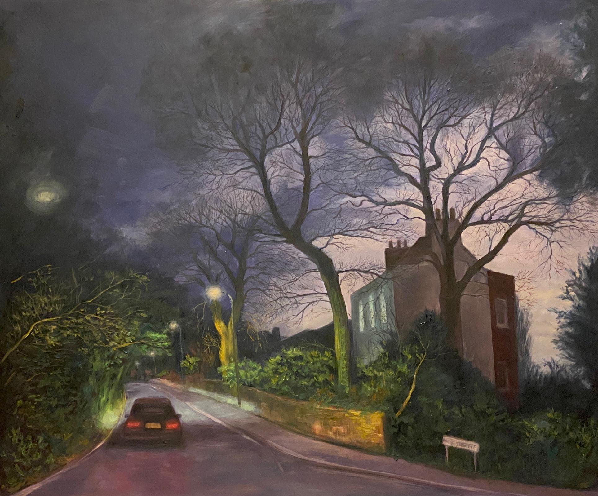 Corner of Page Street (II)