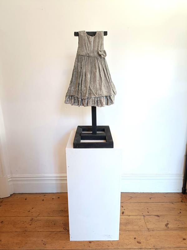 The interloper is me.