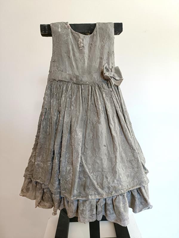 The interloper is me.