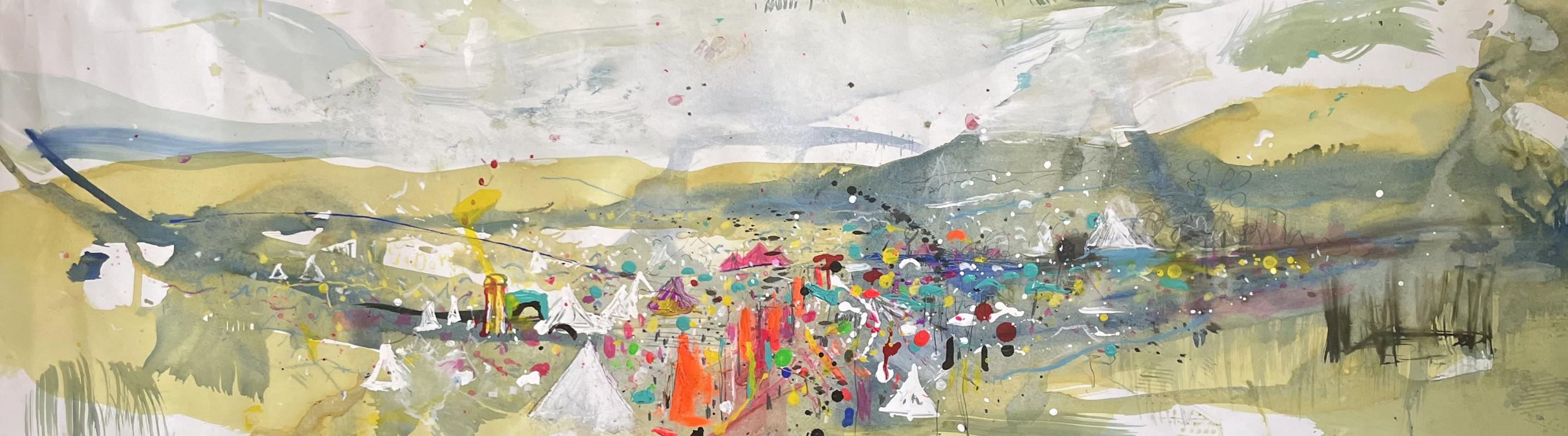 Somewhere in a field 2....