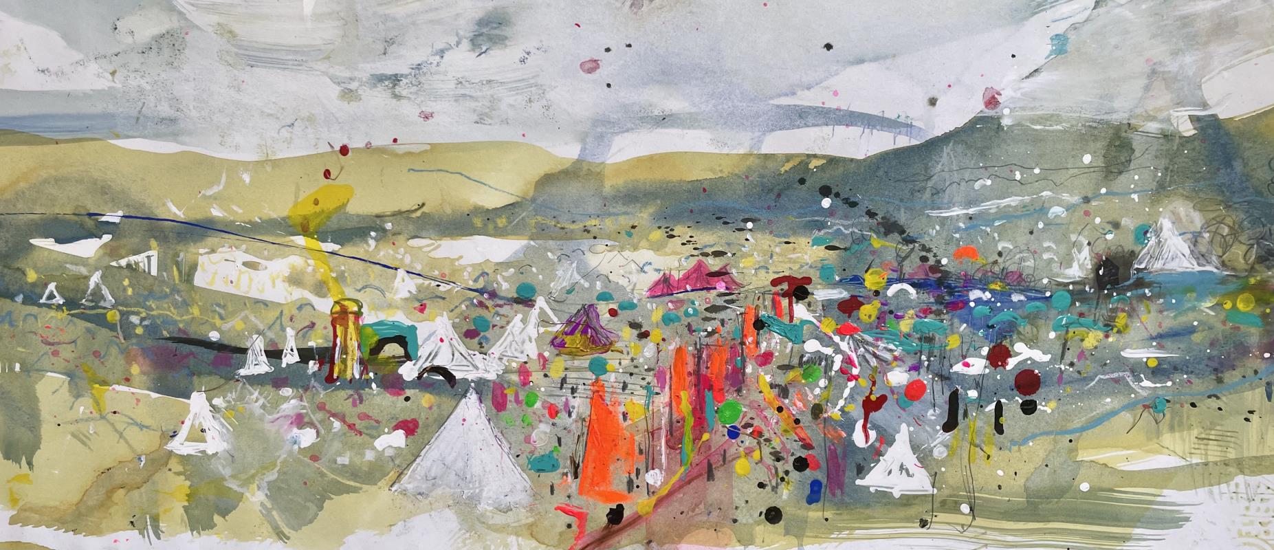 Somewhere in a field 2....