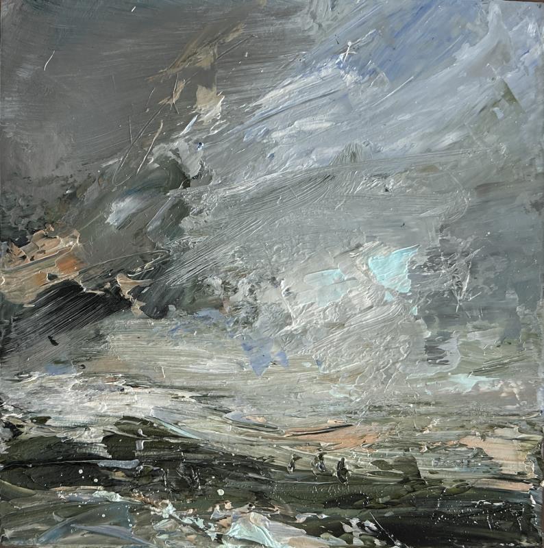 Walking around Houlma Water