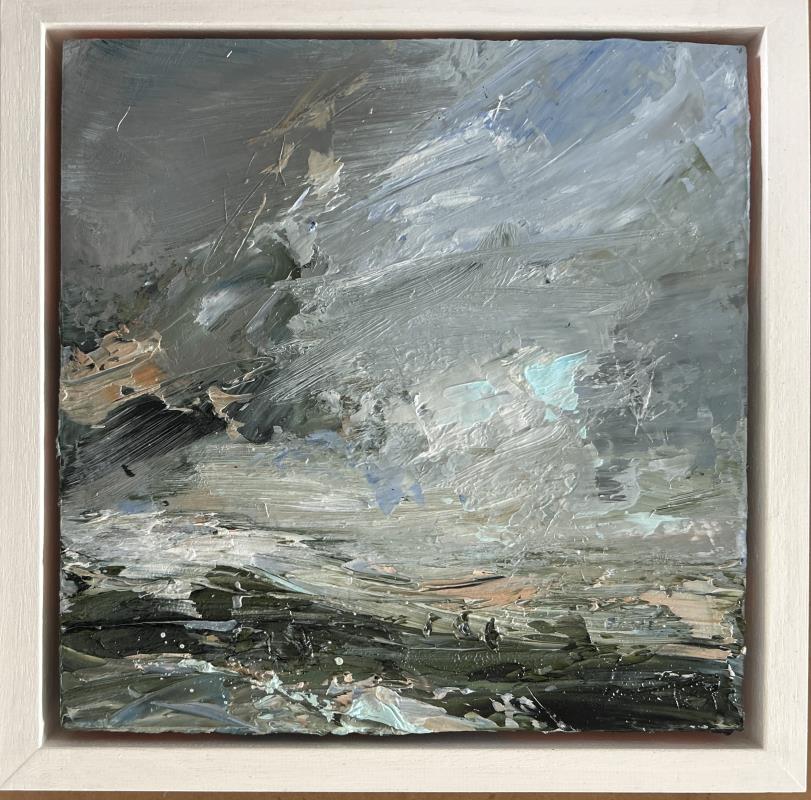 Walking around Houlma Water