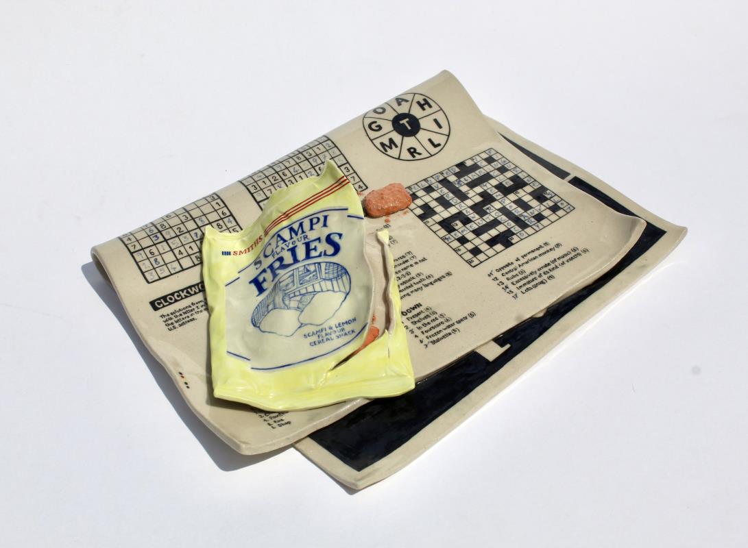 While The Dust Settles