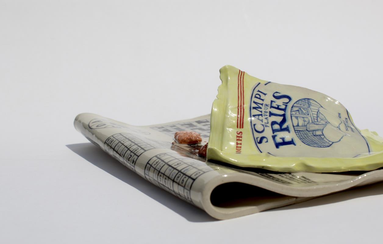 While The Dust Settles