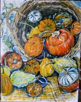 Decorative Gourds