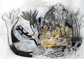 Impasse des Ifs, Nimes