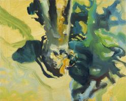 Pareidolic Oak, Horner's Wood