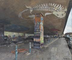 M32 Skatepark 2, Eastville, 2025