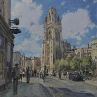 The Wills Memorial Building, May Afternoon, 2025