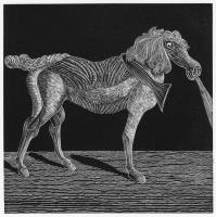 Text Prompt: A General History of Quadrupeds VI