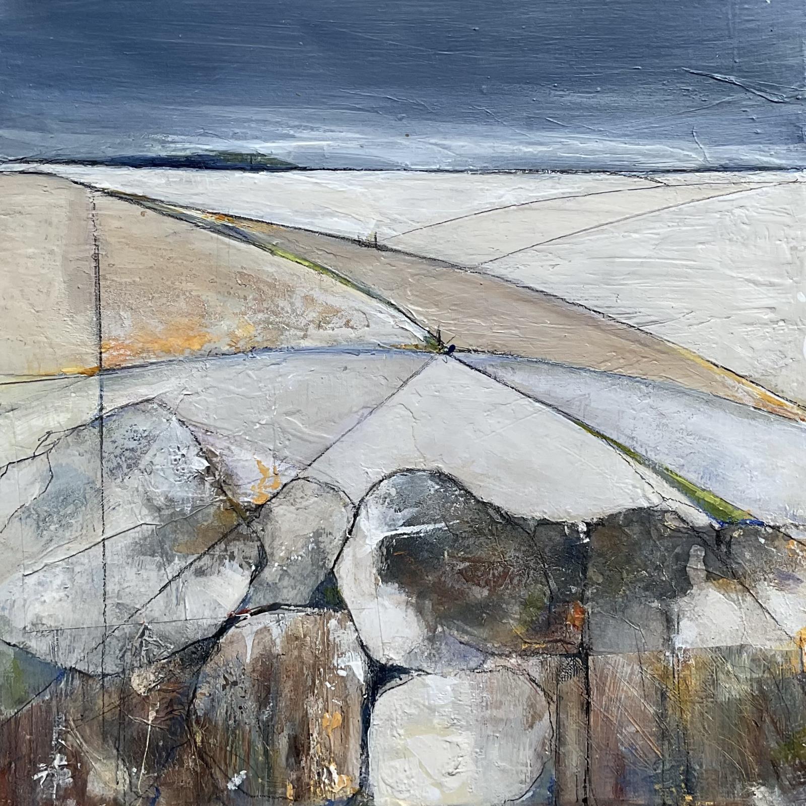 The lines across the land 