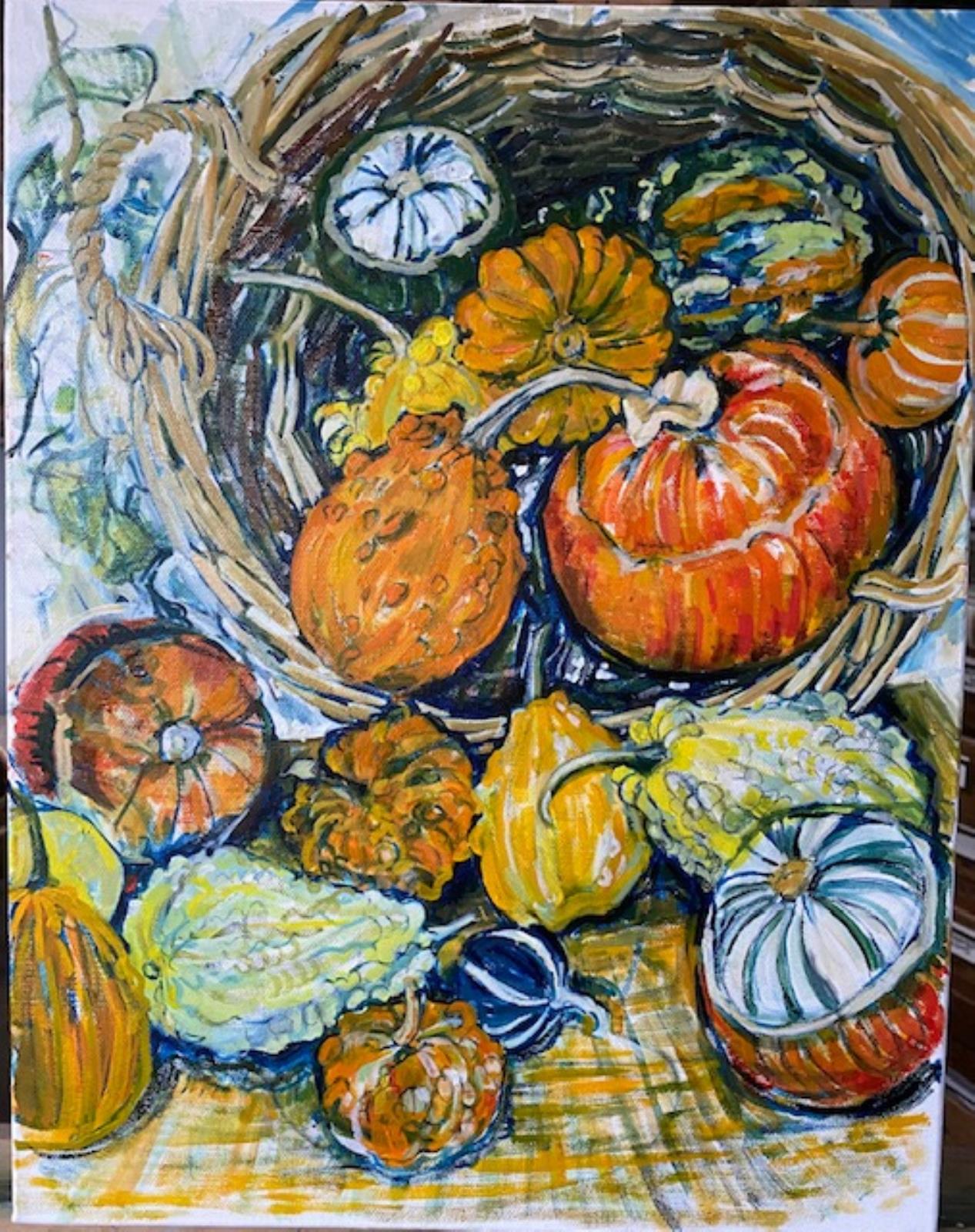 Decorative Gourds