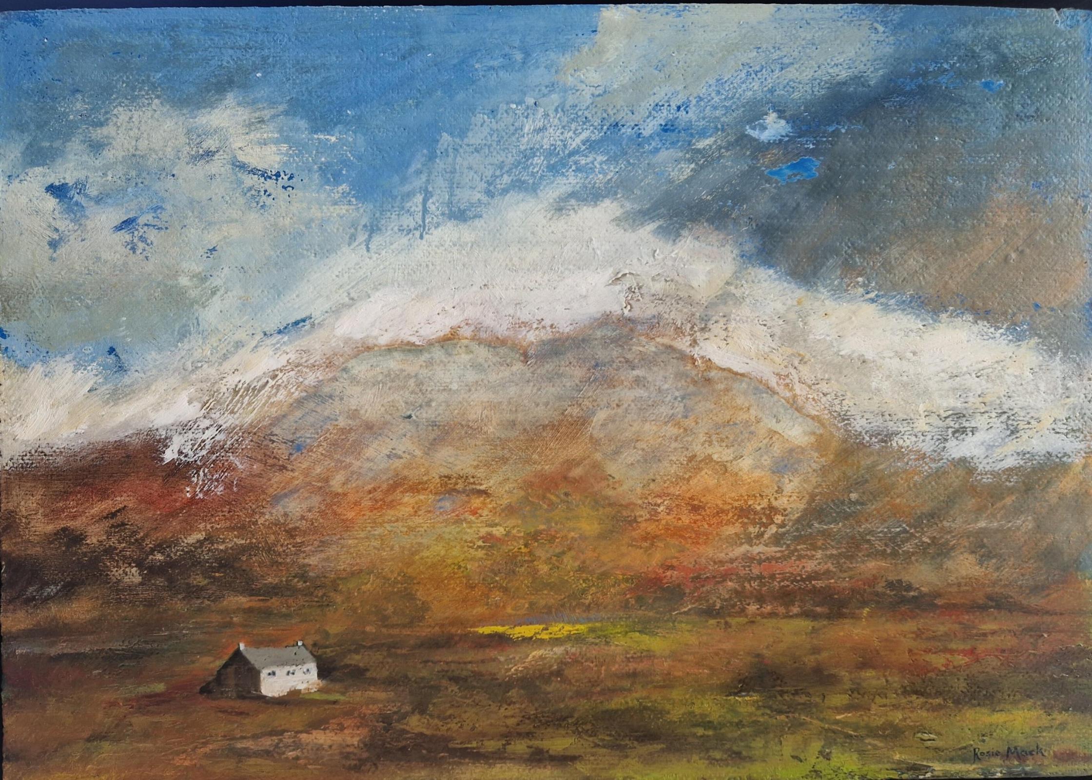 Bronn Wennili, Hill of the Swallows