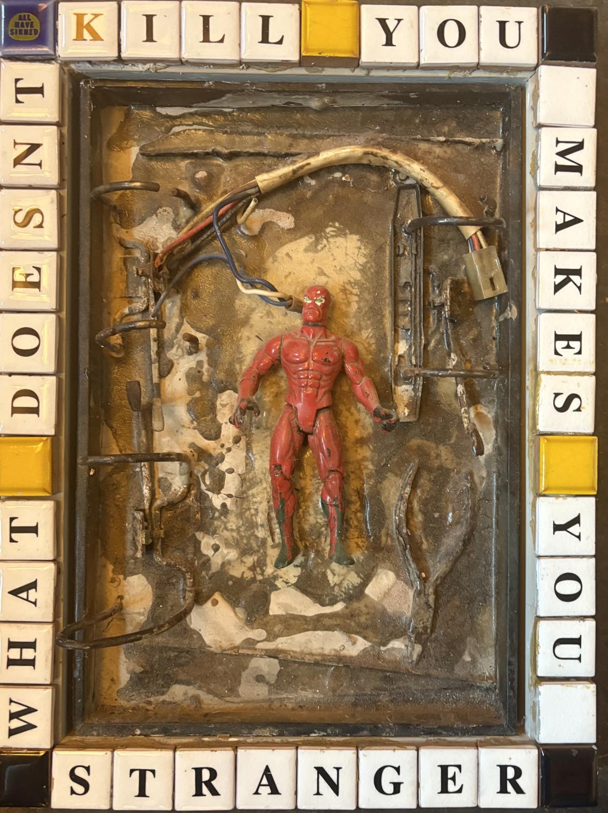 What Doesn’t Kill You Makes You Stranger 