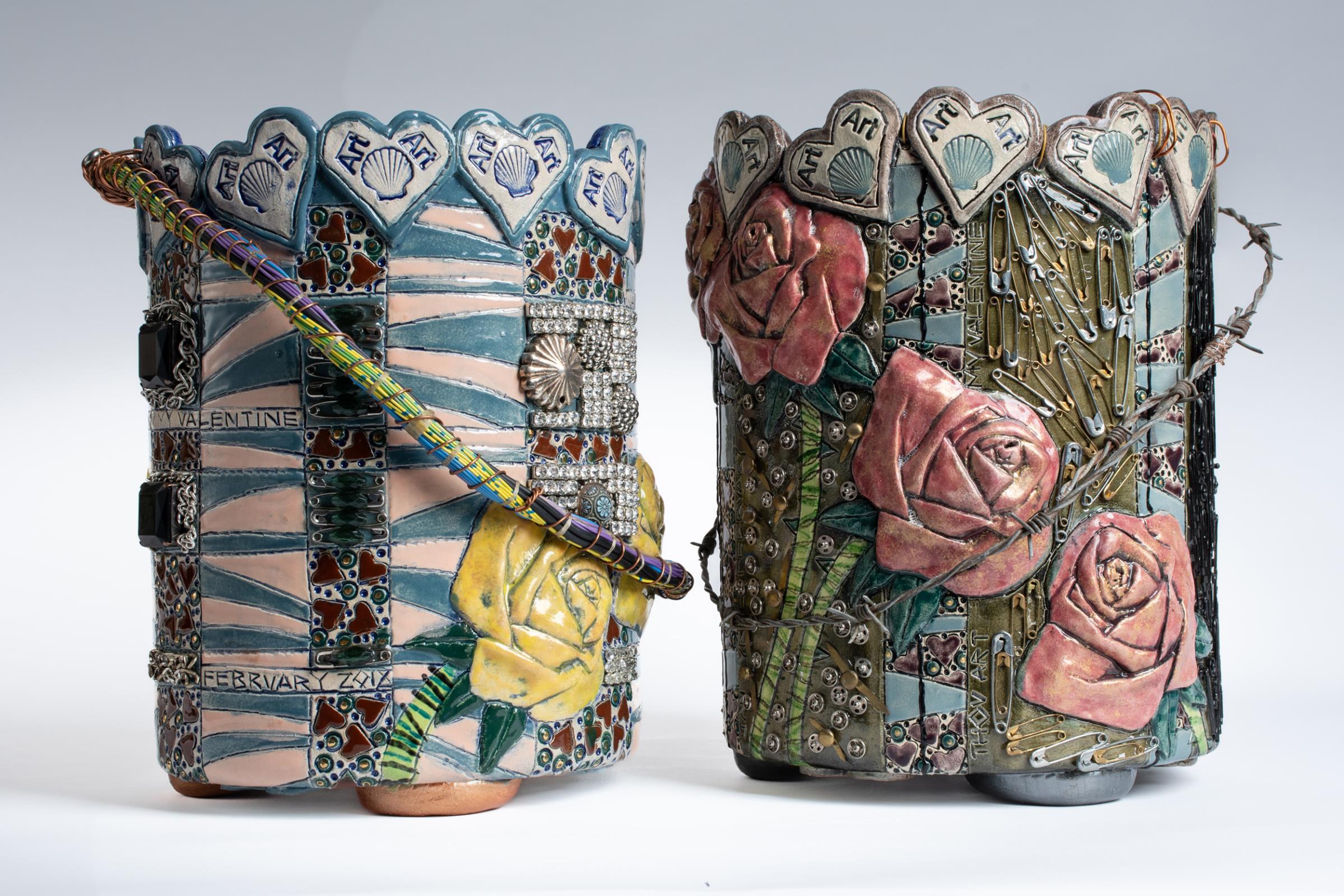 THOU ART AND ART  THOU MY VALENTINE