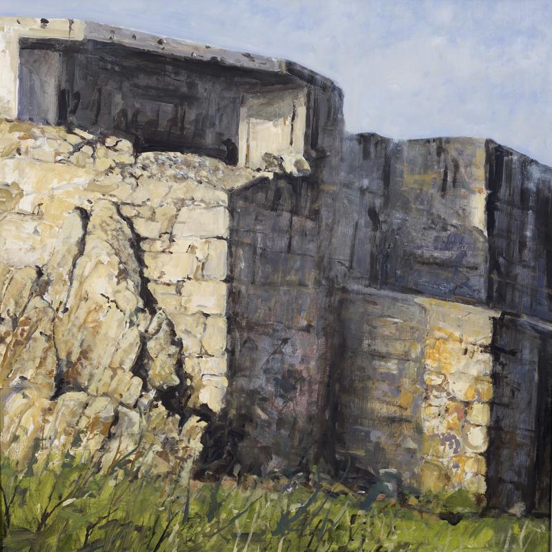 German Bunker, Guernsey