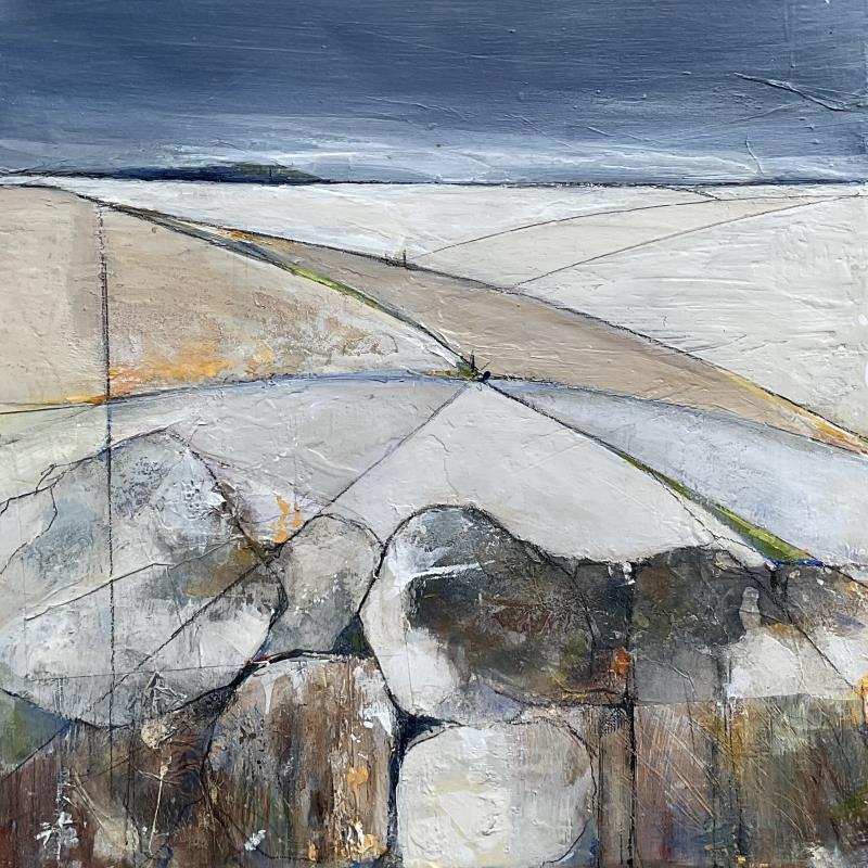 The lines across the land 